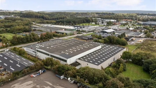 Lagerlokaler til leje i Vejle Centrum - billede 4