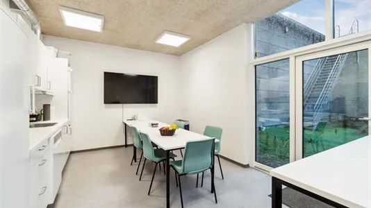 Lagerlokaler til leje i Helsinge - billede 9