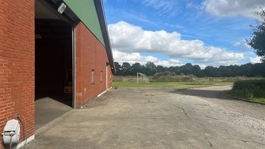 Lagerlokaler til leje i Ribe - billede 6