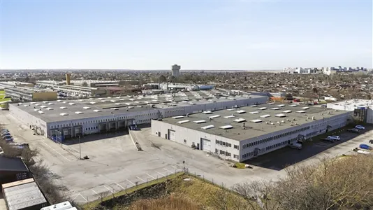 Lagerlokaler til leje i Kastrup - billede 2