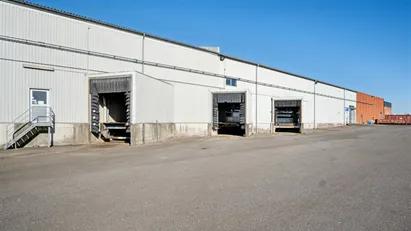 Lagerhal, Logistik, Produktionshal