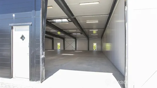 Værkstedslokaler til leje i Dragør - billede 3