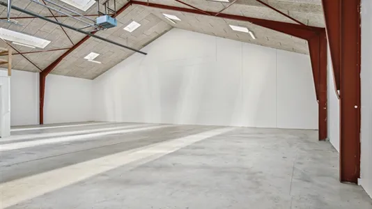 Lagerlokaler til leje i Nørresundby - billede 4