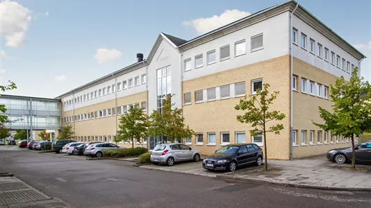 Lagerlokaler til leje i Taastrup - billede 8