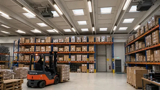 Lagerlokaler til leje i Albertslund - billede 1