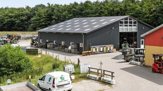 Lagerlokaler til leje i Roskilde - billede 4