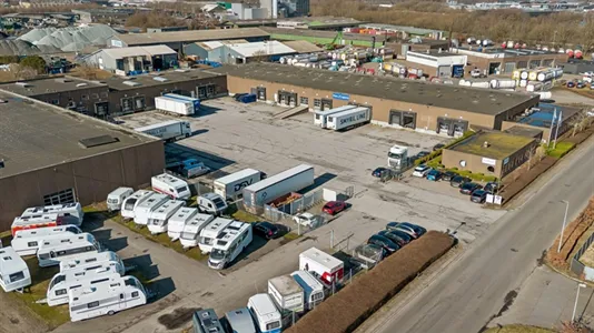 Lagerlokaler til leje i Kolding - billede 1