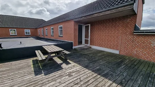 Lagerlokaler til leje i Thorsø - billede 4