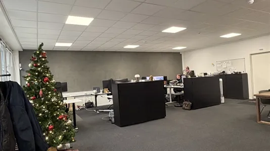 Lagerlokaler til leje i Herlev - billede 5