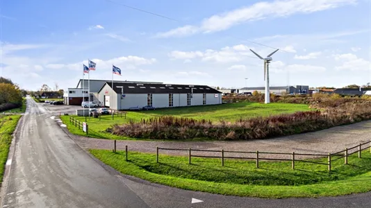 Værkstedslokaler til leje i Nørre Aaby - billede 1