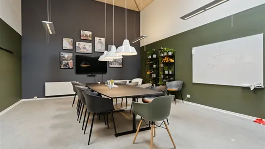 Kontorlokaler til leje i Odense SØ - billede 6