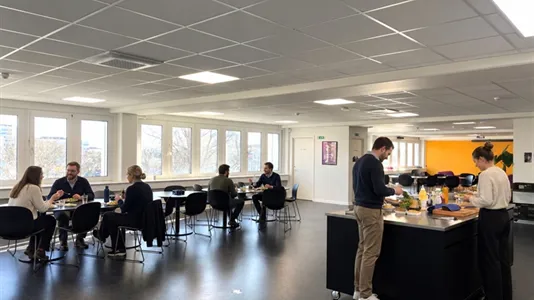Kontorlokaler til leje i Herlev - billede 7