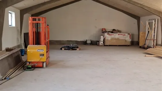 Lagerlokaler til leje i Hadsten - billede 4