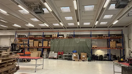 Lagerlokaler til leje i Albertslund - billede 1