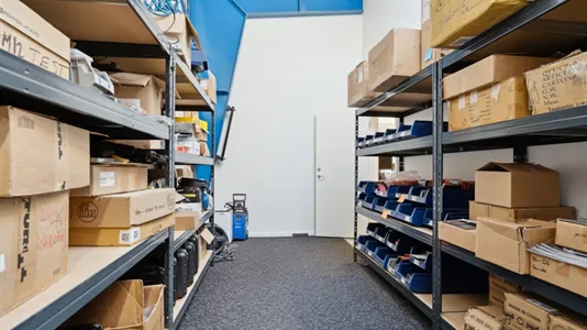 Kontorlokaler til leje i Odense SØ - billede 12