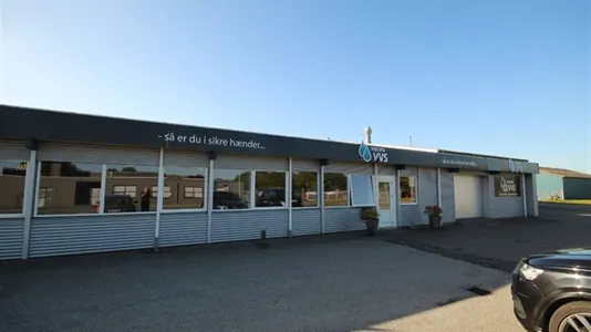 Kontorlokaler til leje i Viborg - billede 1