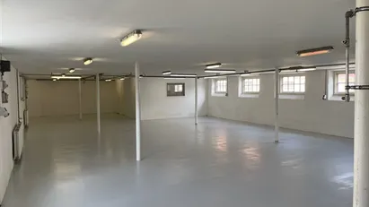 Opvarmet lagerlokale Opvarmet lagerlokale