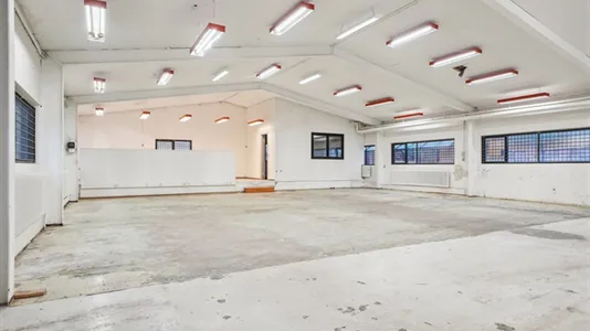 Lagerlokaler til leje i Holte - billede 10