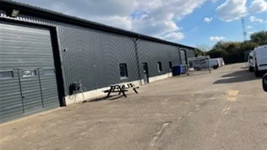 Lagerlokaler til leje i Fredericia - billede 6