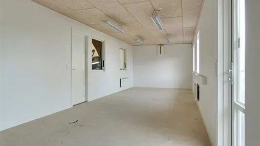 Lagerlokaler til leje i Århus N - billede 3
