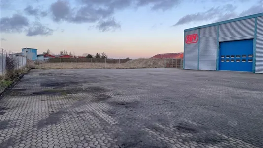 Lagerlokaler til leje i Pandrup - billede 19