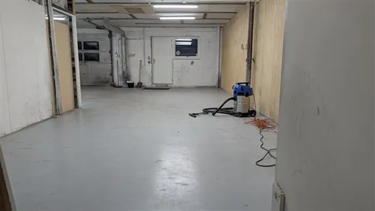 Værkstedslokaler til leje i Karlslunde - billede 7