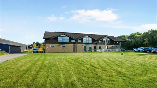 Lagerlokaler til leje i Lynge - billede 4