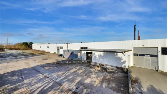 Lagerlokaler til leje i Fredericia - billede 4