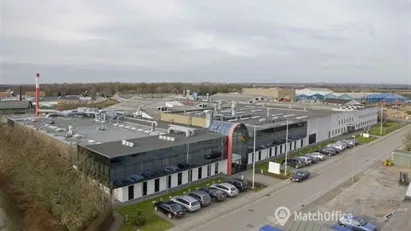 Stor produktions/lagerejendom udlejes
