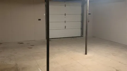 Lagerlokaler til leje i Veksø Sjælland - billede 4