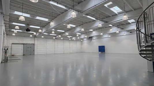 Lagerlokaler til leje i Albertslund - billede 8