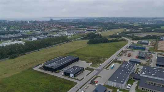 Kontorlokaler til leje i Sønderborg - billede 14