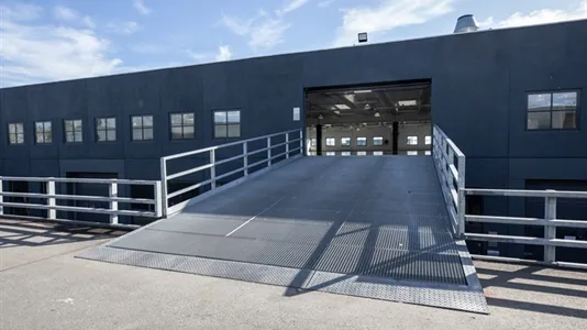 Lagerlokaler til leje i Albertslund - billede 1