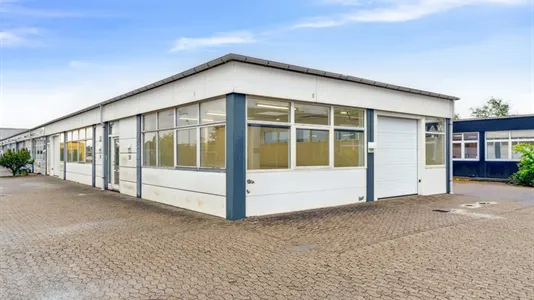 Lagerlokaler til leje i Farum - billede 3