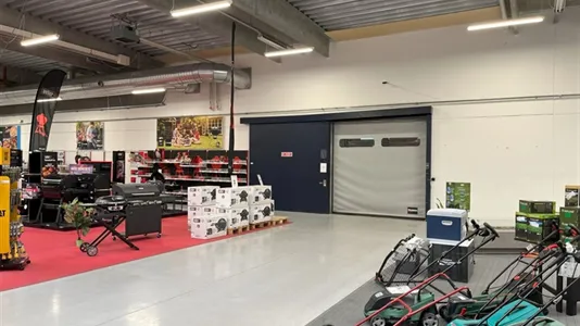 Lagerlokaler til leje i Fredericia - billede 10