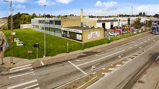 Lagerlokaler til leje i Rødovre - billede 7