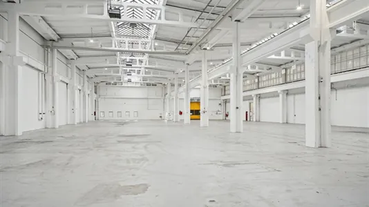 Lagerlokaler til leje i Brøndby - billede 5