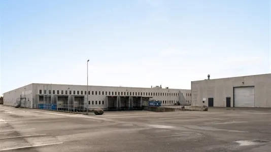 Lagerlokaler til leje i Kastrup - billede 4