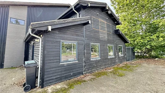 Lagerlokaler til salg i Lynge - billede 9
