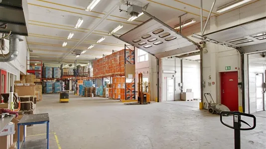 Lagerlokaler til leje i Pandrup - billede 5