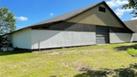 Lagerlokaler til leje i Sulsted - billede 8