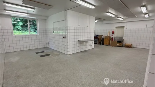 Lagerlokaler til leje i Horsens - billede 2