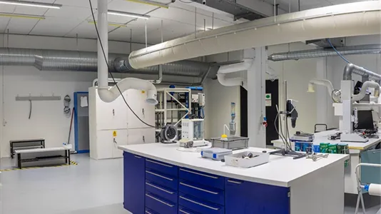 Lagerlokaler til leje i Taastrup - billede 7