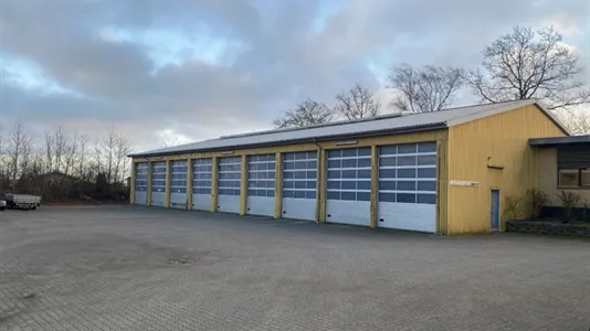 Lagerlokaler til leje i Viborg - billede 1