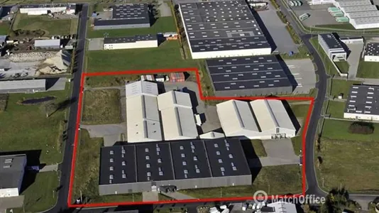 Lagerlokaler til leje i Horsens - billede 1