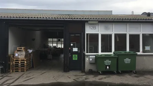 Lagerlokaler til leje i Skovlunde - billede 1