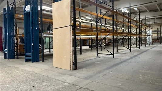 Lagerlokaler til leje i Kolind - billede 4