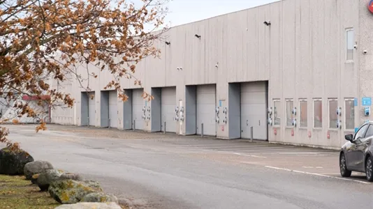 Lagerlokaler til leje i Kastrup - billede 8