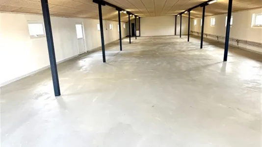 Lagerlokaler til leje i Gadstrup - billede 12