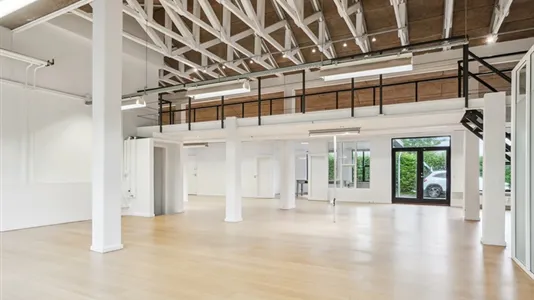 Kontorlokaler til leje i Rødovre - billede 9